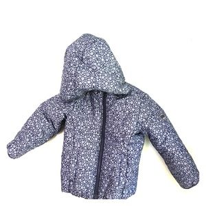 Girls gap winter coat